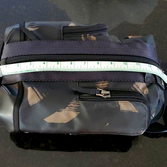 Tumi Alpha Bravo (Large) Monterey Sling Bag in Camo